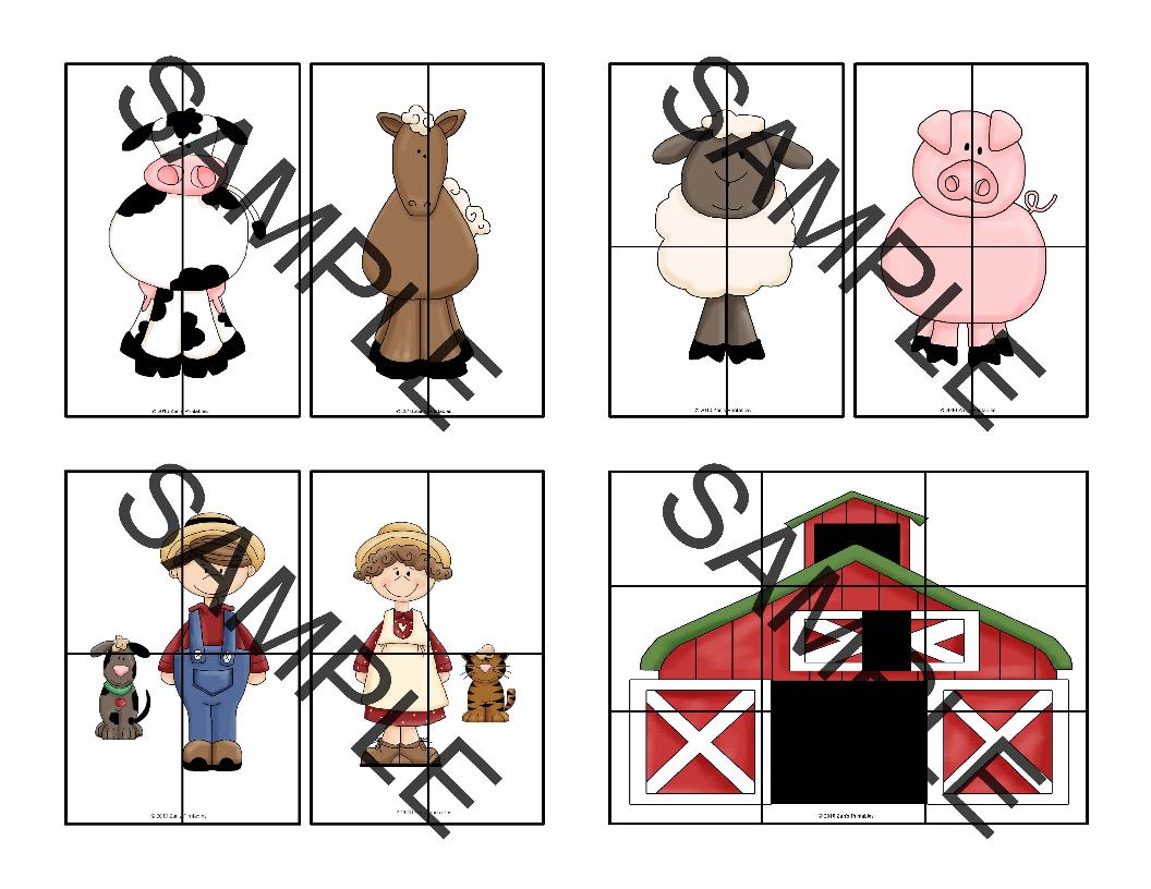 Zan's Printables